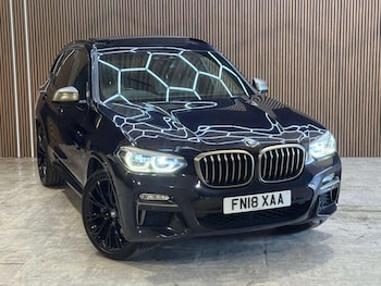 Used BMW X3 2018 for sale - 79494472: Photo
