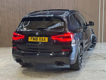 Used BMW X3 2018 for sale - 79494472: Photo