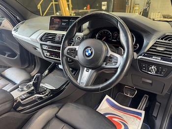 Used BMW X3 2018 for sale - 79494472: Photo