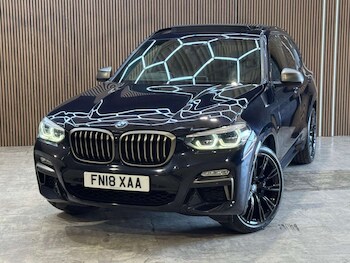 Used BMW X3 2018 for sale - 79494472: Photo