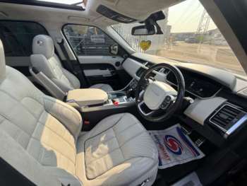 Used Land Rover Range Rover Sport 2016 for sale - 75003831: Photo