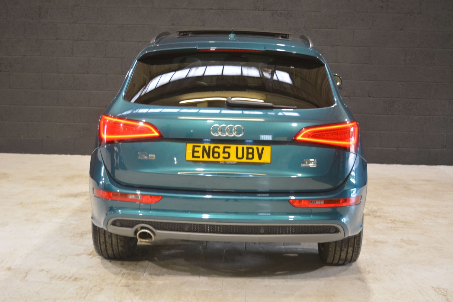 Vehicle 22