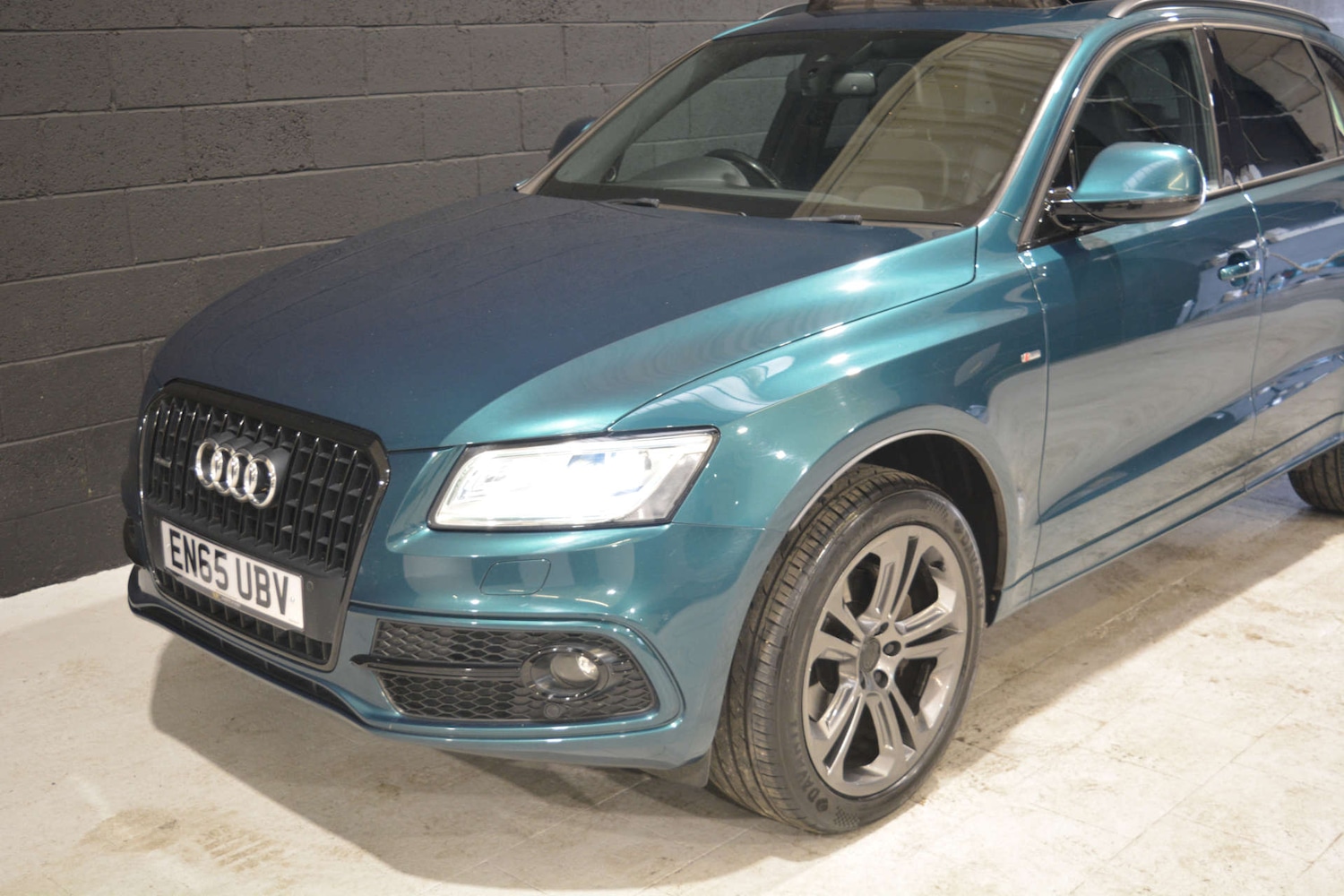 Vehicle 30