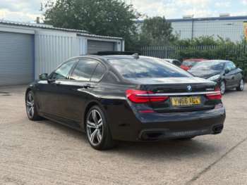 Used BMW 7 Series 2016 for sale - 75203152: Photo