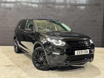 Land Rover - Discovery Sport