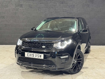 Used Land Rover Discovery Sport 2019 for sale - 76065836: Photo 3