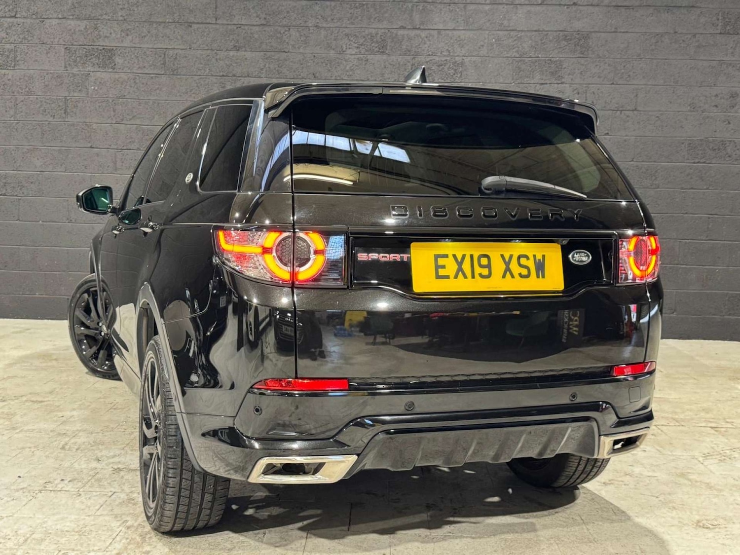 Used Land Rover Discovery Sport 2019 for sale - 76065836: Photo 40