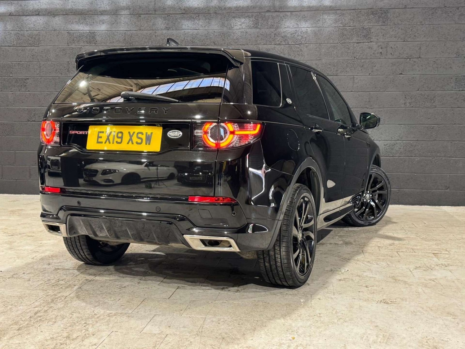Used Land Rover Discovery Sport 2019 for sale - 76065836: Photo 43