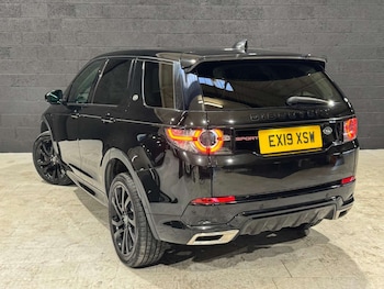 Used Land Rover Discovery Sport 2019 for sale - 76065836: Photo 4