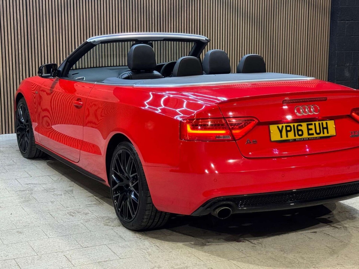 Used Audi A5 2016 for sale - 77366808: Photo 13