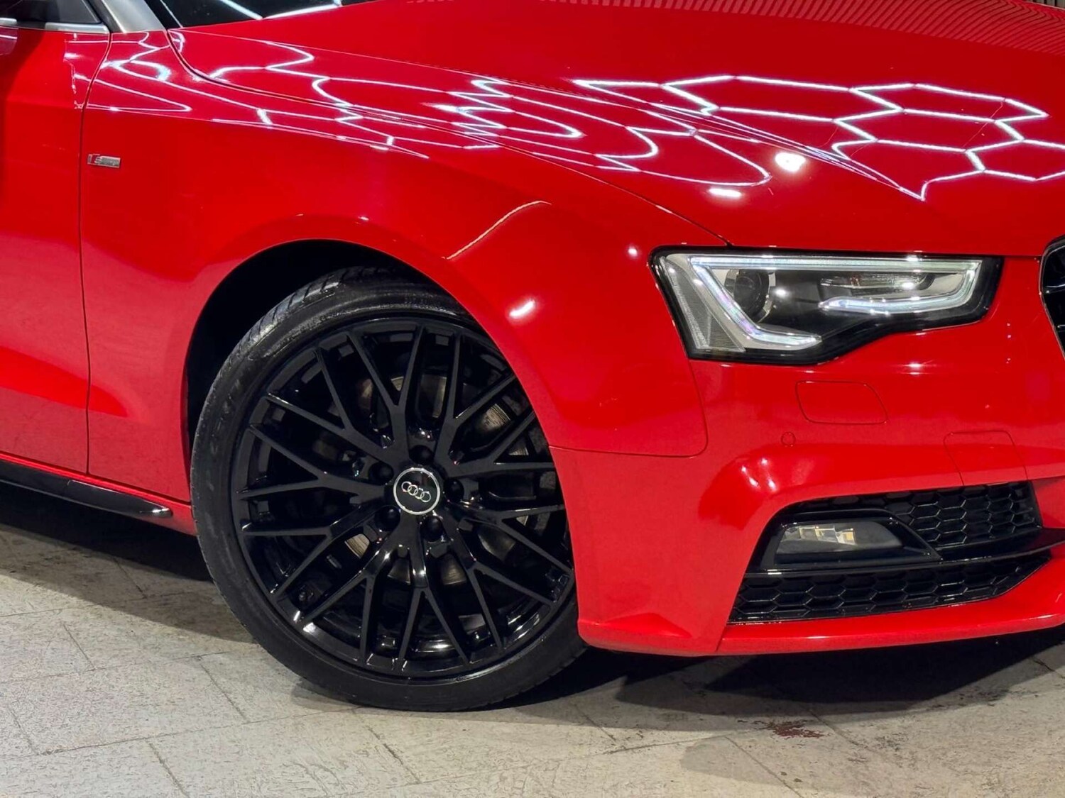 Used Audi A5 2016 for sale - 77366808: Photo 25