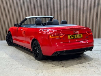 Used Audi A5 2016 for sale - 77366808: Photo