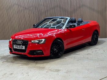 Used Audi A5 2016 for sale - 77366808: Photo