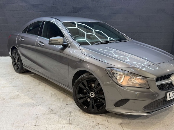 Used Mercedes-Benz CLA 2018 for sale - 76220577: Photo 10