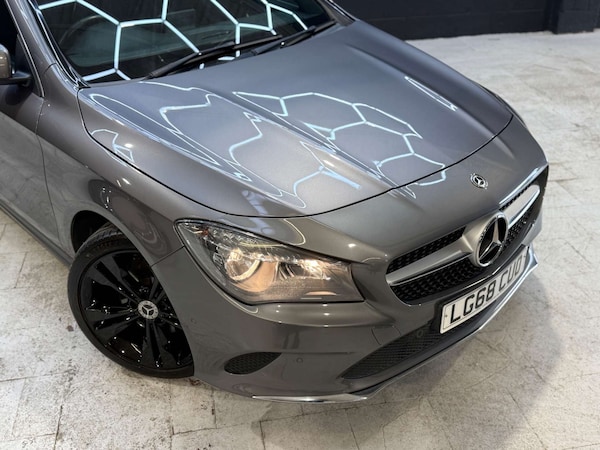 Used Mercedes-Benz CLA 2018 for sale - 76220577: Photo 11