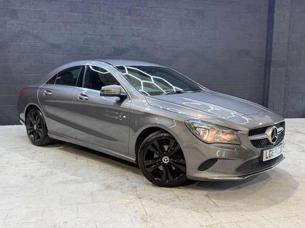 Used Mercedes-Benz CLA 2018 for sale - 76220577: Photo 12