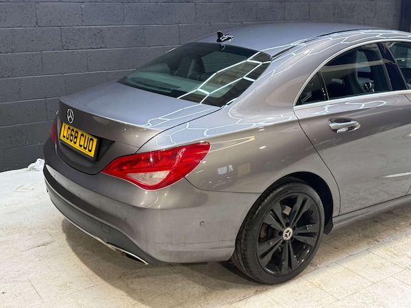 Used Mercedes-Benz CLA 2018 for sale - 76220577: Photo 14