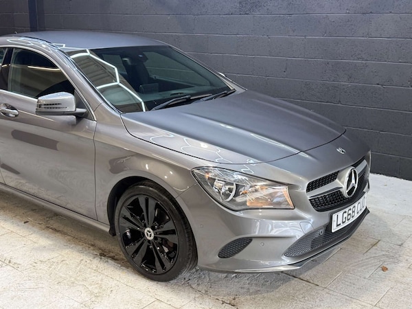 Used Mercedes-Benz CLA 2018 for sale - 76220577: Photo 17