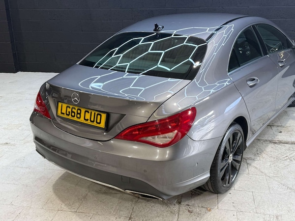 Used Mercedes-Benz CLA 2018 for sale - 76220577: Photo 19