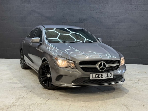 Used Mercedes-Benz CLA 2018 for sale - 76220577: Photo 1