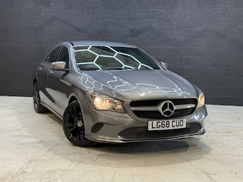 Used Mercedes-Benz CLA 2018 for sale - 76220577: Photo