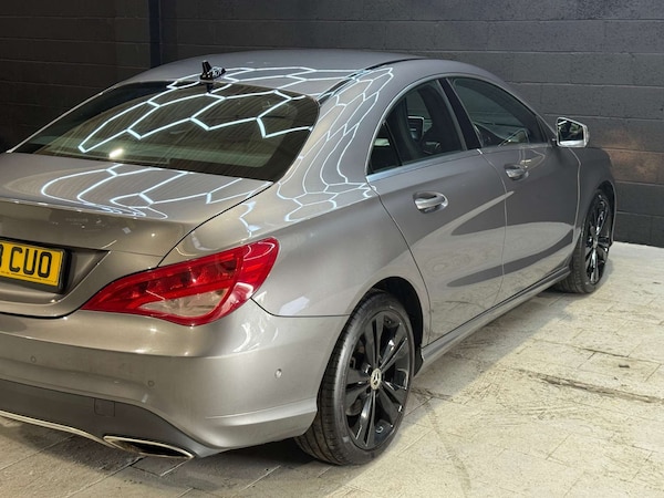Used Mercedes-Benz CLA 2018 for sale - 76220577: Photo 20
