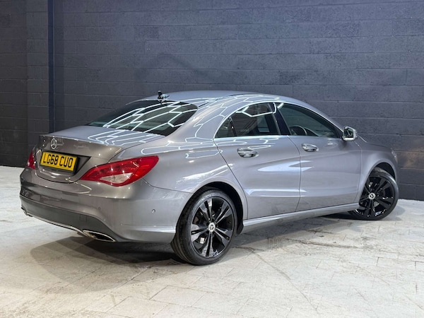 Used Mercedes-Benz CLA 2018 for sale - 76220577: Photo 21