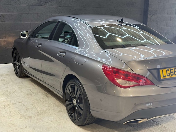 Used Mercedes-Benz CLA 2018 for sale - 76220577: Photo 22