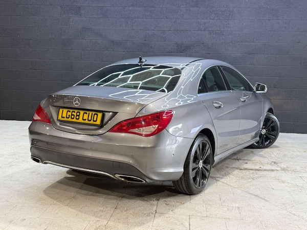 Used Mercedes-Benz CLA 2018 for sale - 76220577: Photo 23