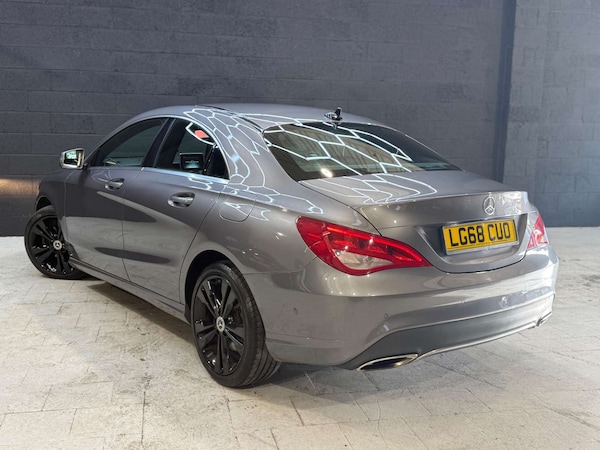 Used Mercedes-Benz CLA 2018 for sale - 76220577: Photo 24