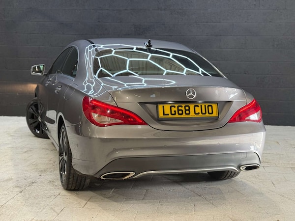 Used Mercedes-Benz CLA 2018 for sale - 76220577: Photo 25