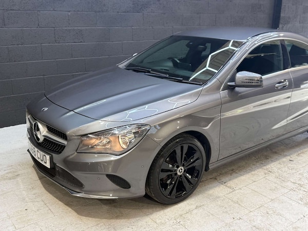 Used Mercedes-Benz CLA 2018 for sale - 76220577: Photo 26