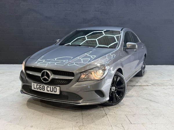 Used Mercedes-Benz CLA 2018 for sale - 76220577: Photo 29