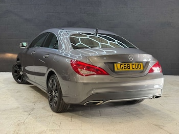Used Mercedes-Benz CLA 2018 for sale - 76220577: Photo