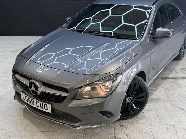 Used Mercedes-Benz CLA 2018 for sale - 76220577: Photo 32