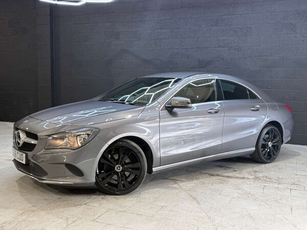 Used Mercedes-Benz CLA 2018 for sale - 76220577: Photo 33