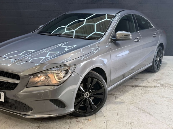 Used Mercedes-Benz CLA 2018 for sale - 76220577: Photo 36