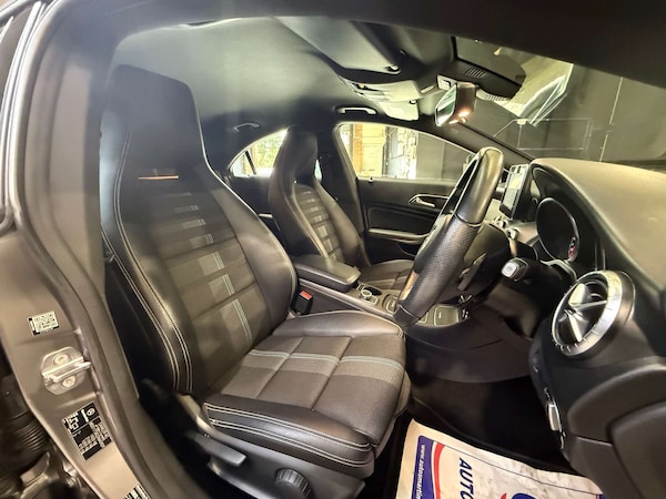 Used Mercedes-Benz CLA 2018 for sale - 76220577: Photo 38