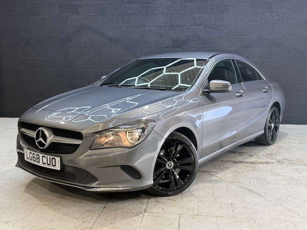 Used Mercedes-Benz CLA 2018 for sale - 76220577: Photo 4