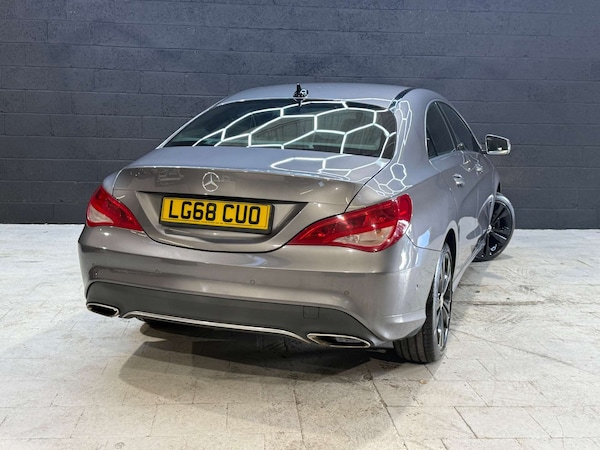 Used Mercedes-Benz CLA 2018 for sale - 76220577: Photo 5