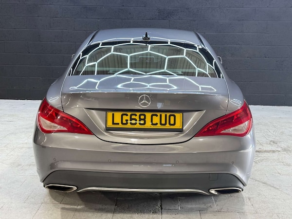 Used Mercedes-Benz CLA 2018 for sale - 76220577: Photo 7