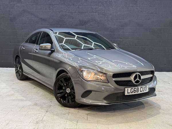 Used Mercedes-Benz CLA 2018 for sale - 76220577: Photo 8