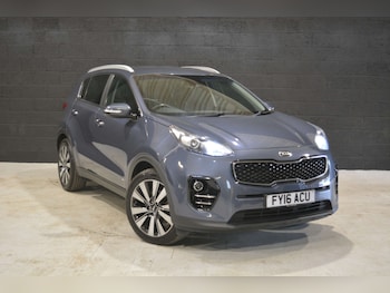 Used Kia Sportage 2016 for sale - 75911117: Photo