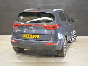 Used Kia Sportage 2016 for sale - 75911117: Photo