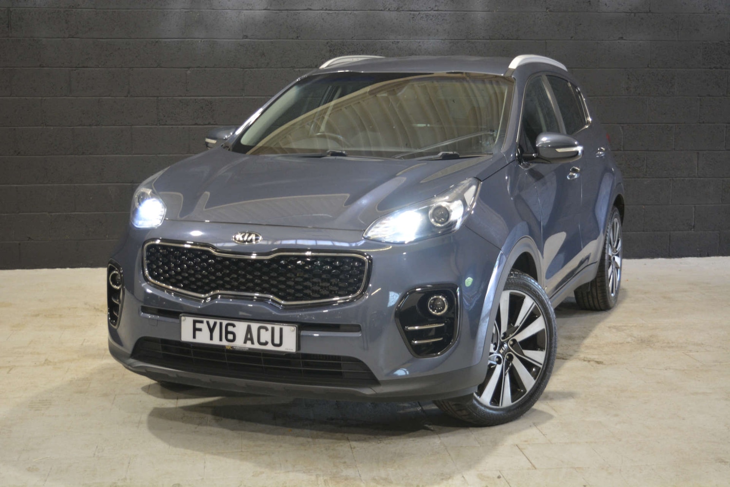 Vehicle 30