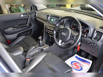 Used Kia Sportage 2016 for sale - 75911117: Photo