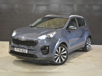 Used Kia Sportage 2016 for sale - 75911117: Photo