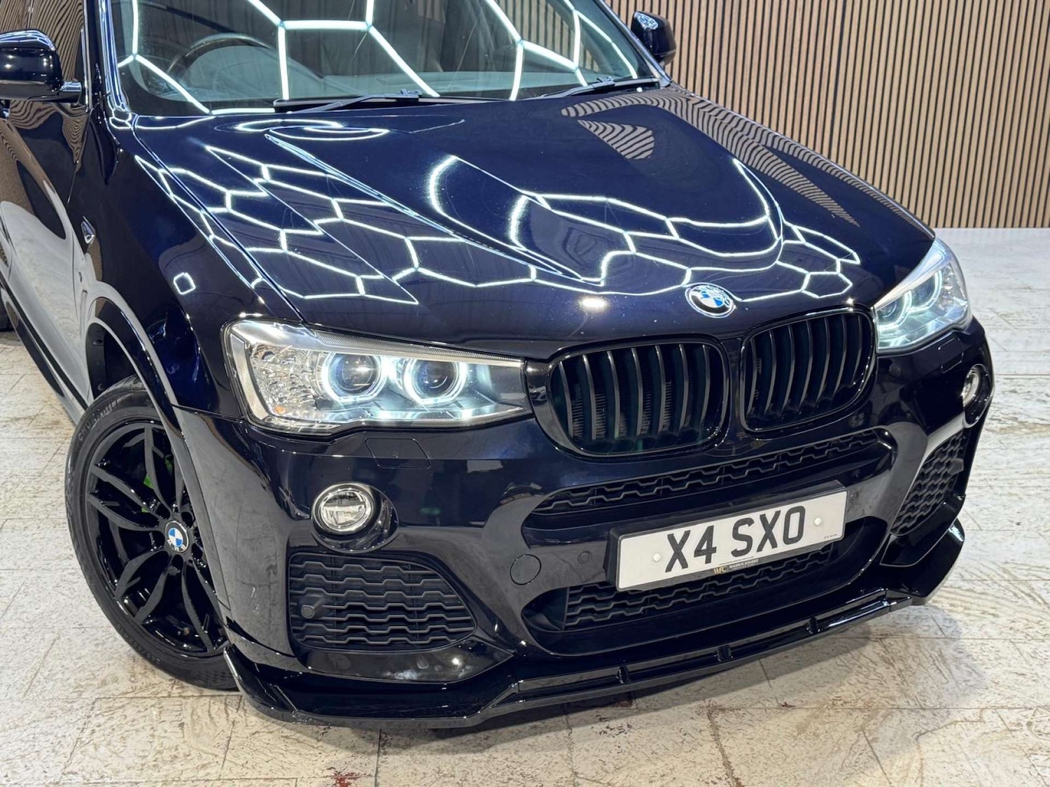 Used BMW X4 2016 for sale - 77310958: Photo 10