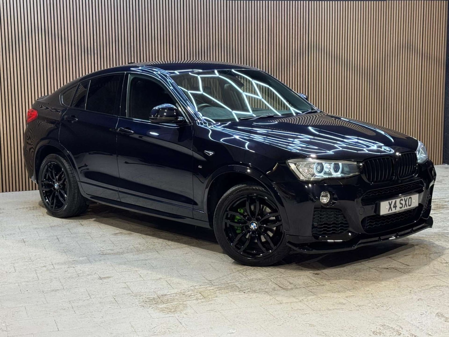 Used BMW X4 2016 for sale - 77310958: Photo 11