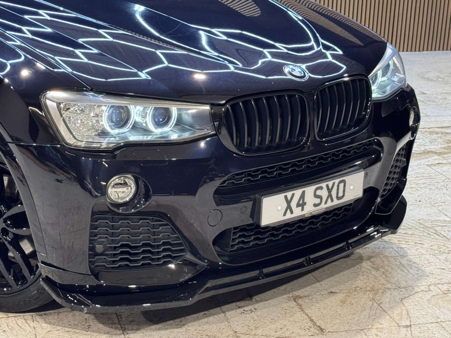 Used BMW X4 2016 for sale - 77310958: Photo 12